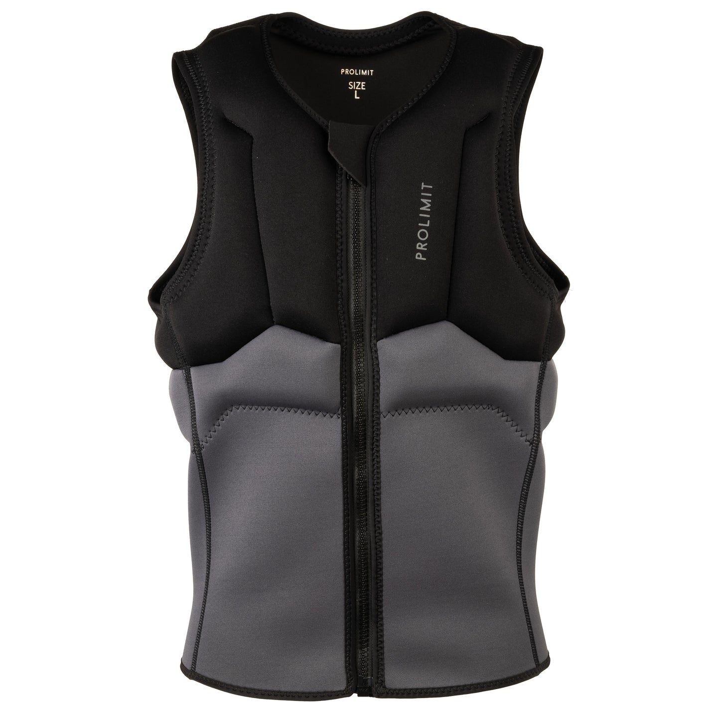 Ace Vest Half Padded Frontzip