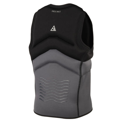 Ace Vest Half Padded Frontzip