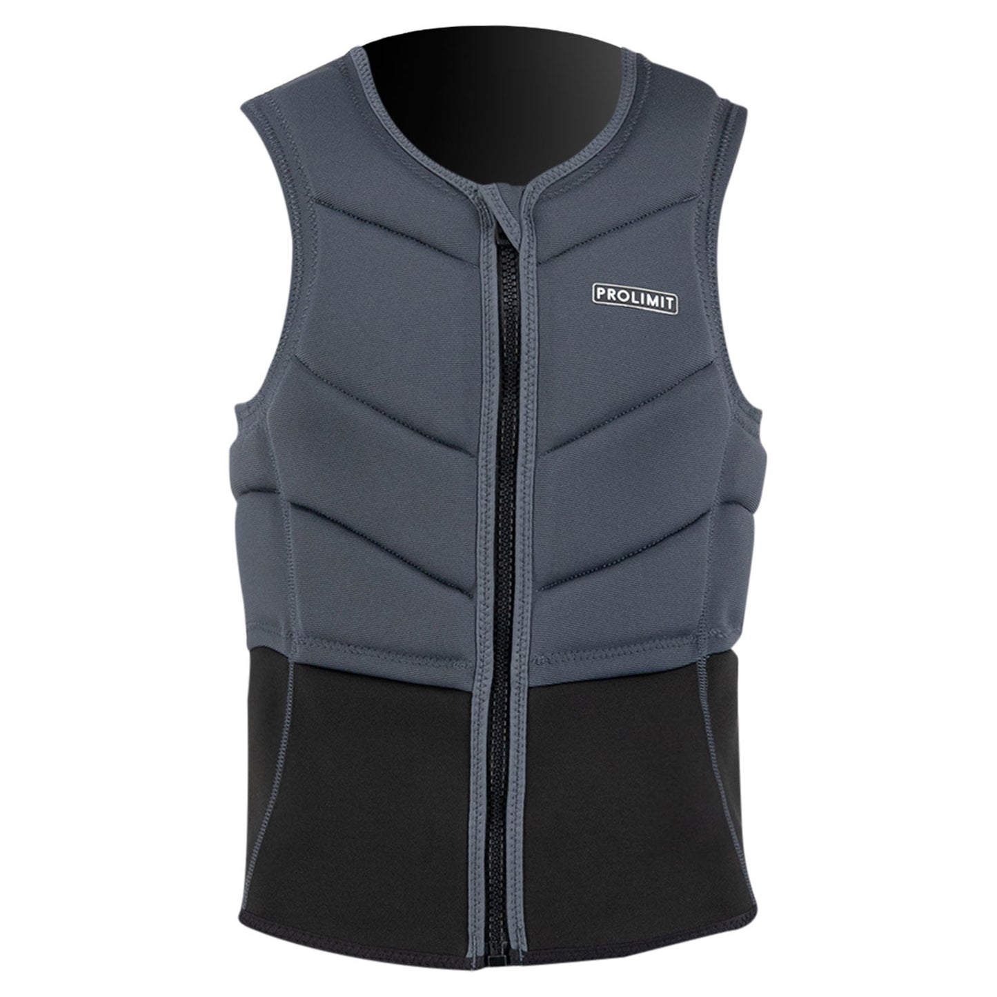 Fusion Slider Vest Half Padded Frontzip