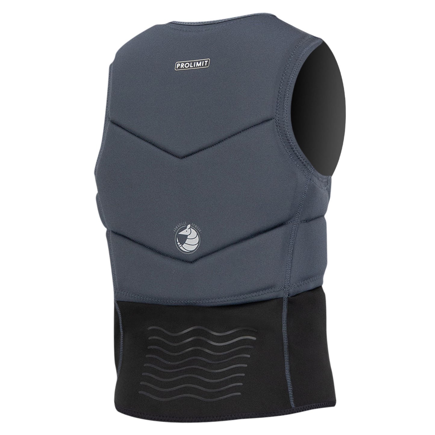 Fusion Slider Vest Half Padded Frontzip