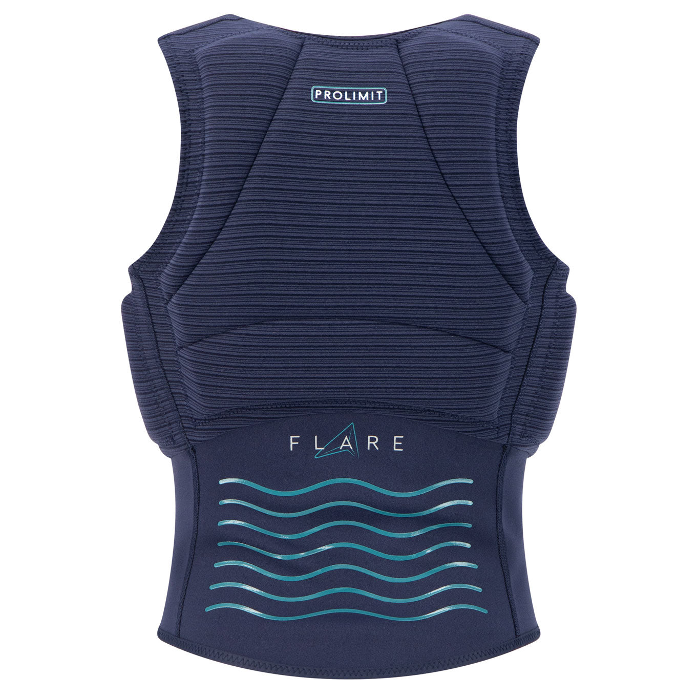 PureGirl Vest Flare Half Padded Sidezip