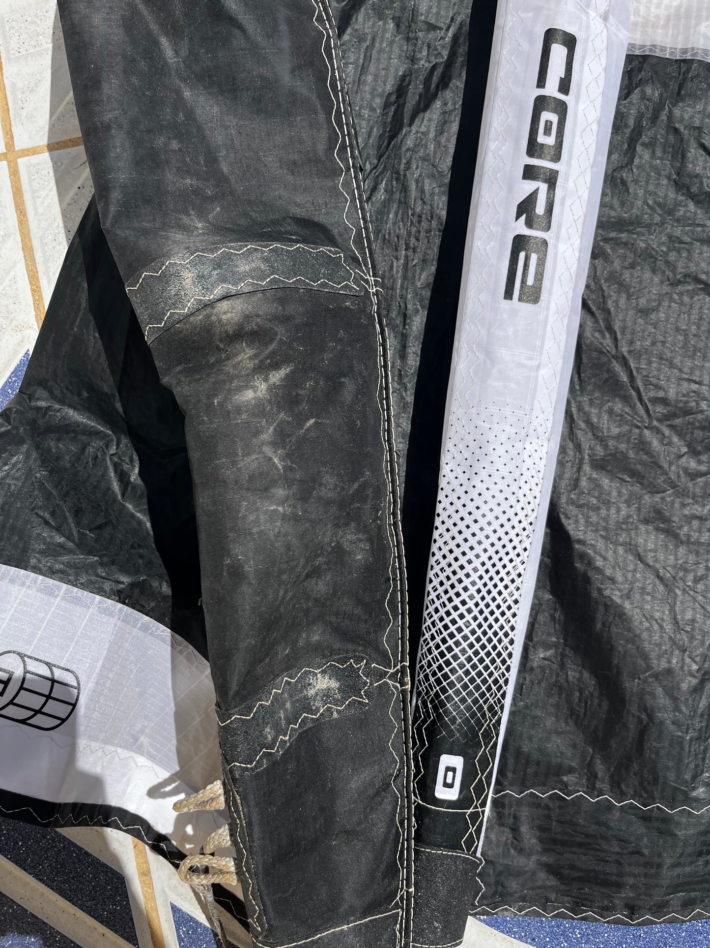 XR8 8.0 USED