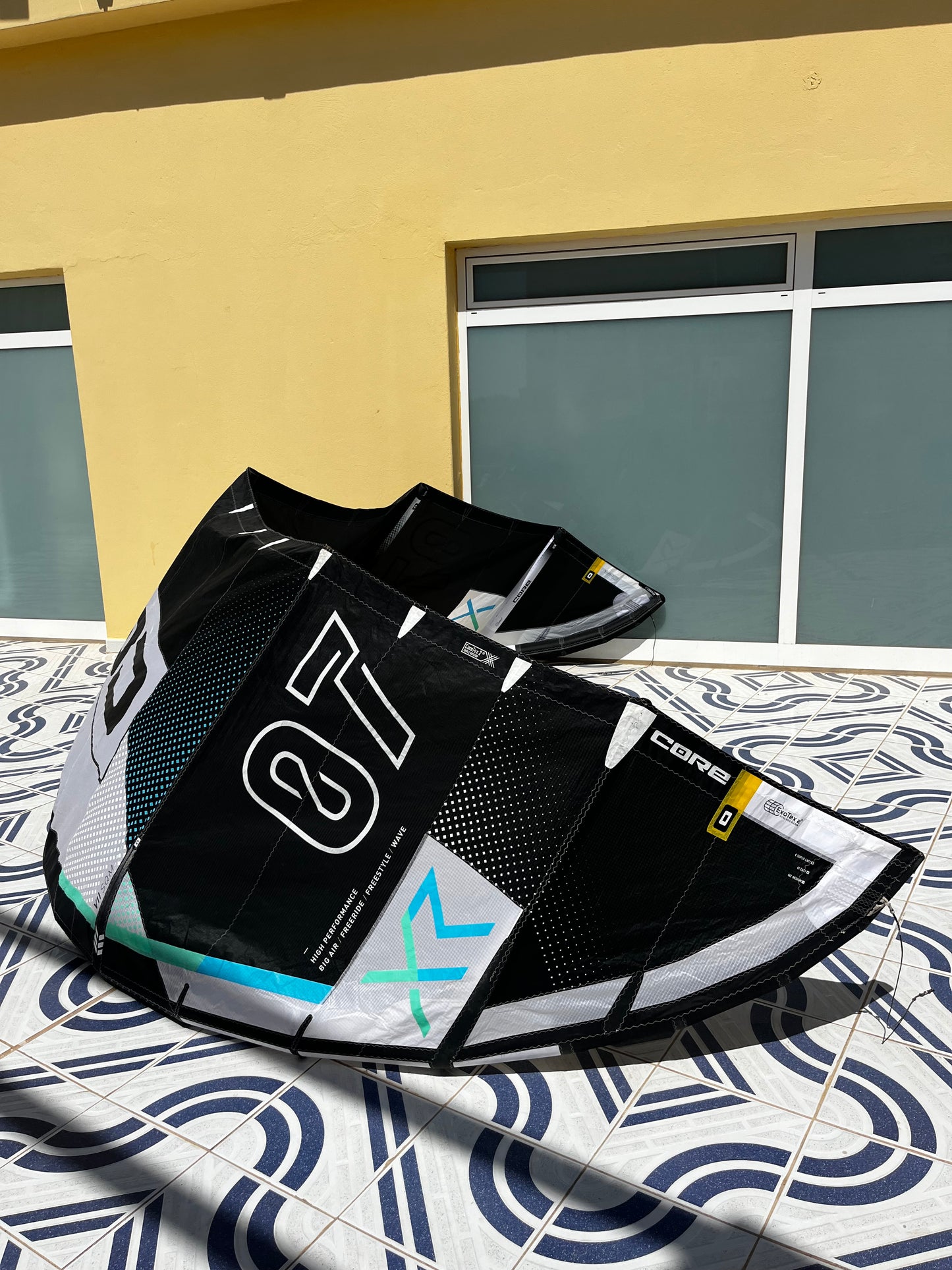 XR8 7.0 USED