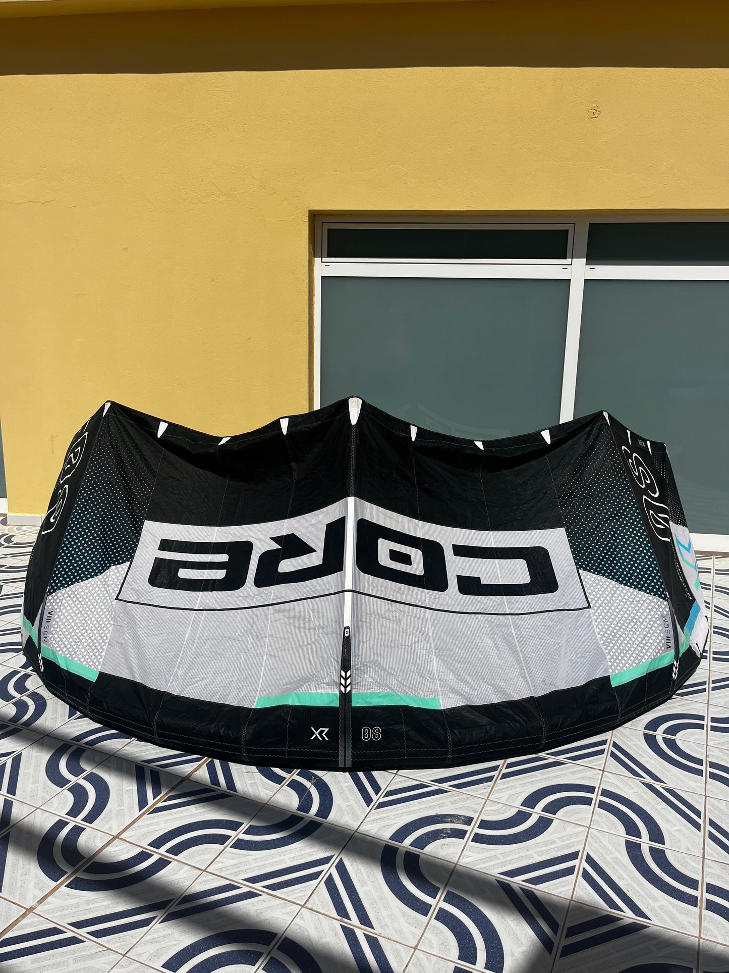 XR8 8.0 USED