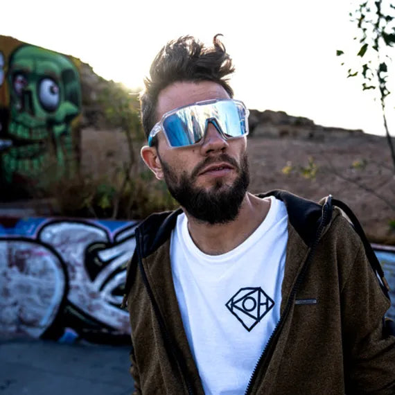 BLUE EYES WINDPROOF Blue KOH Sunglasses OiDES.PRO store Onlineshop Canary Islands