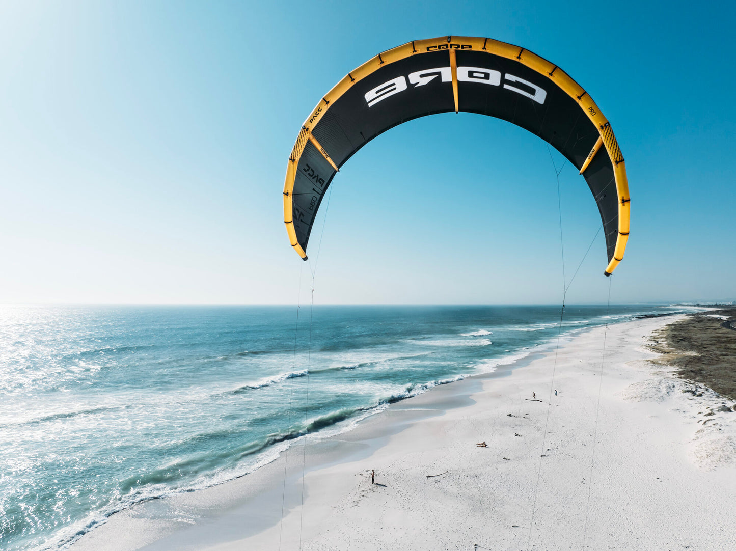 PACE PRO 10.0 TESTKITE