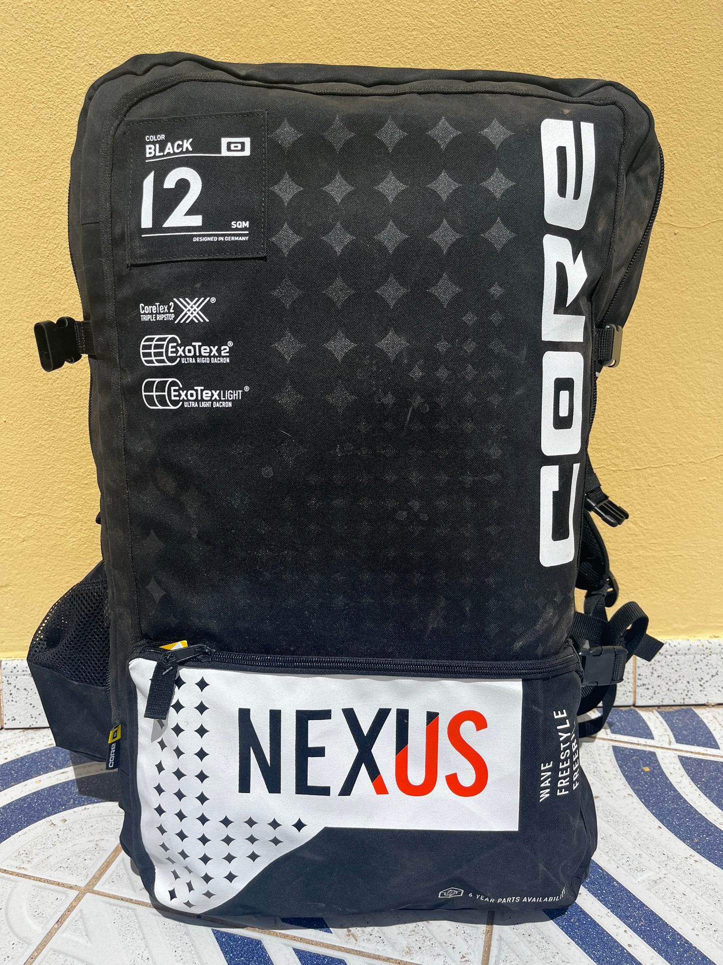 NEXUS 4 12.0 TESTKITE