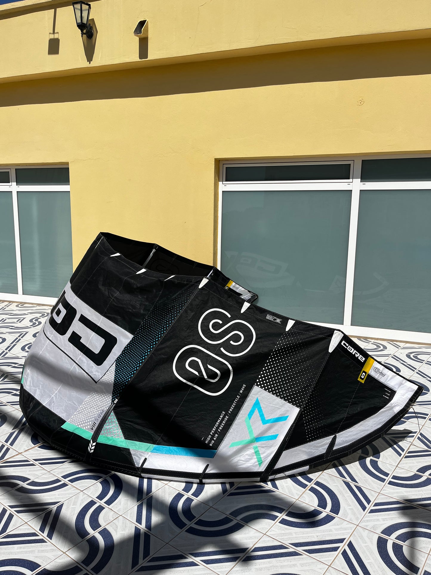 XR8 8.0 USED