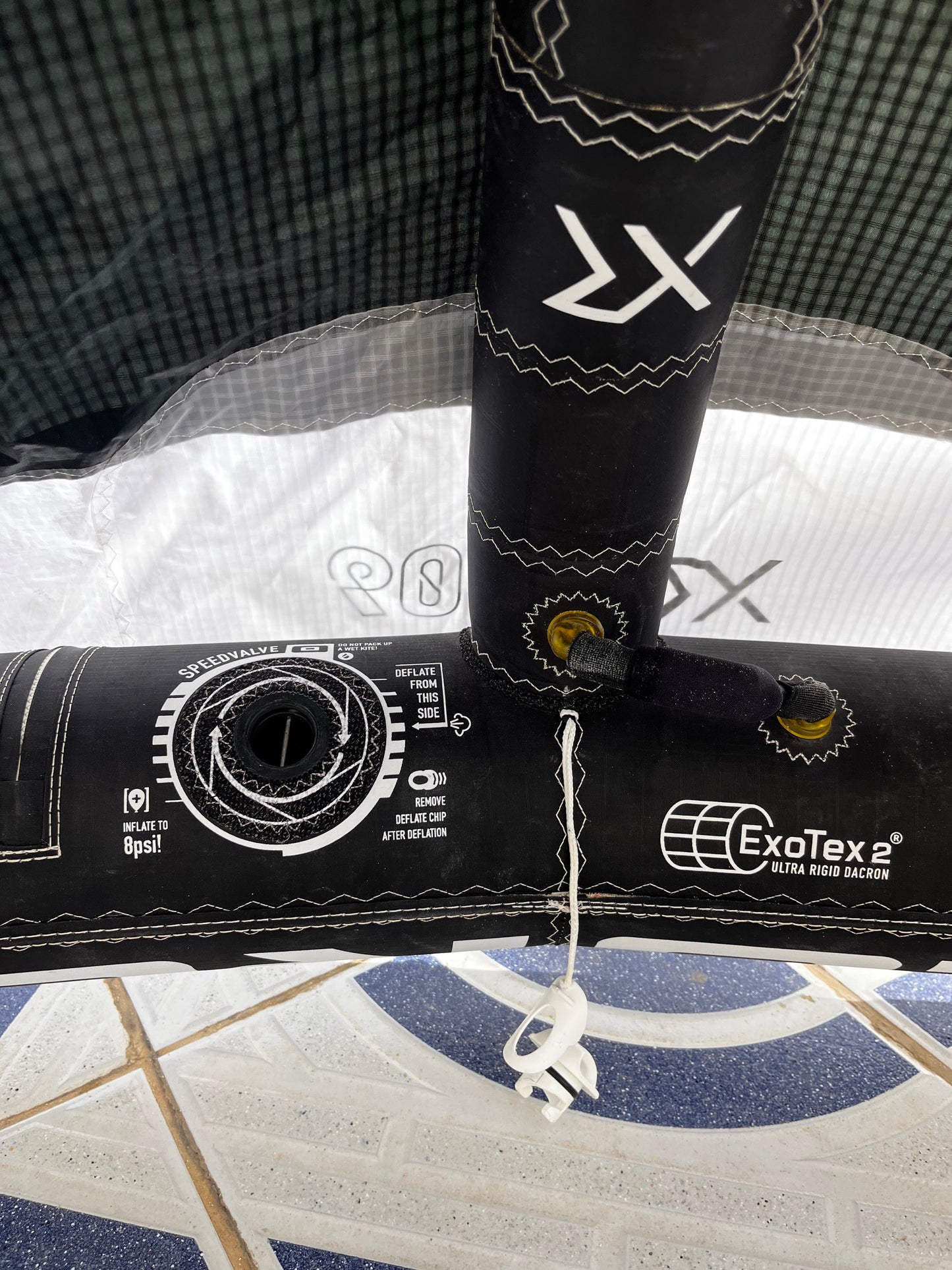 XR8 9.0 USED