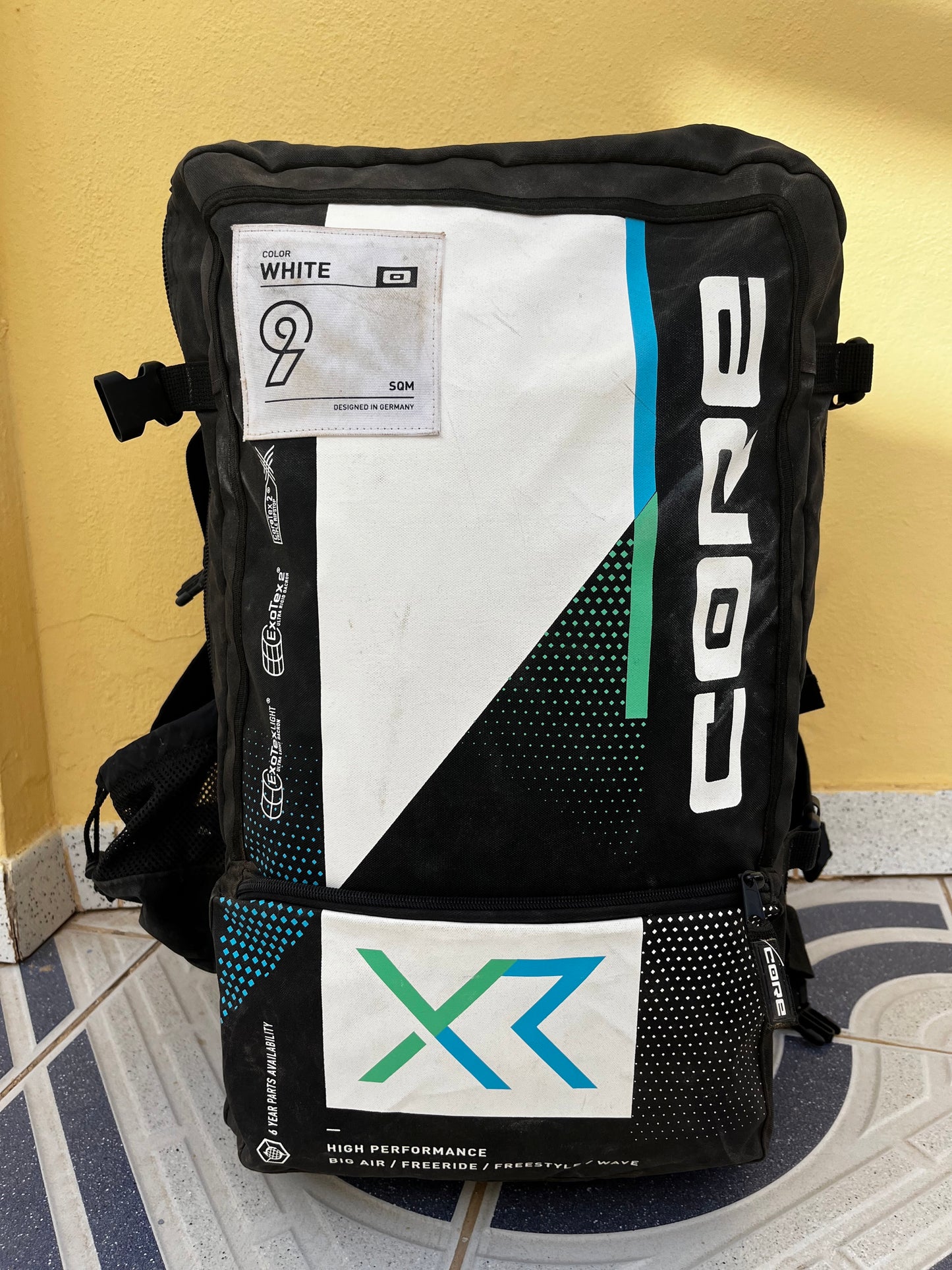 XR8 9.0 USED