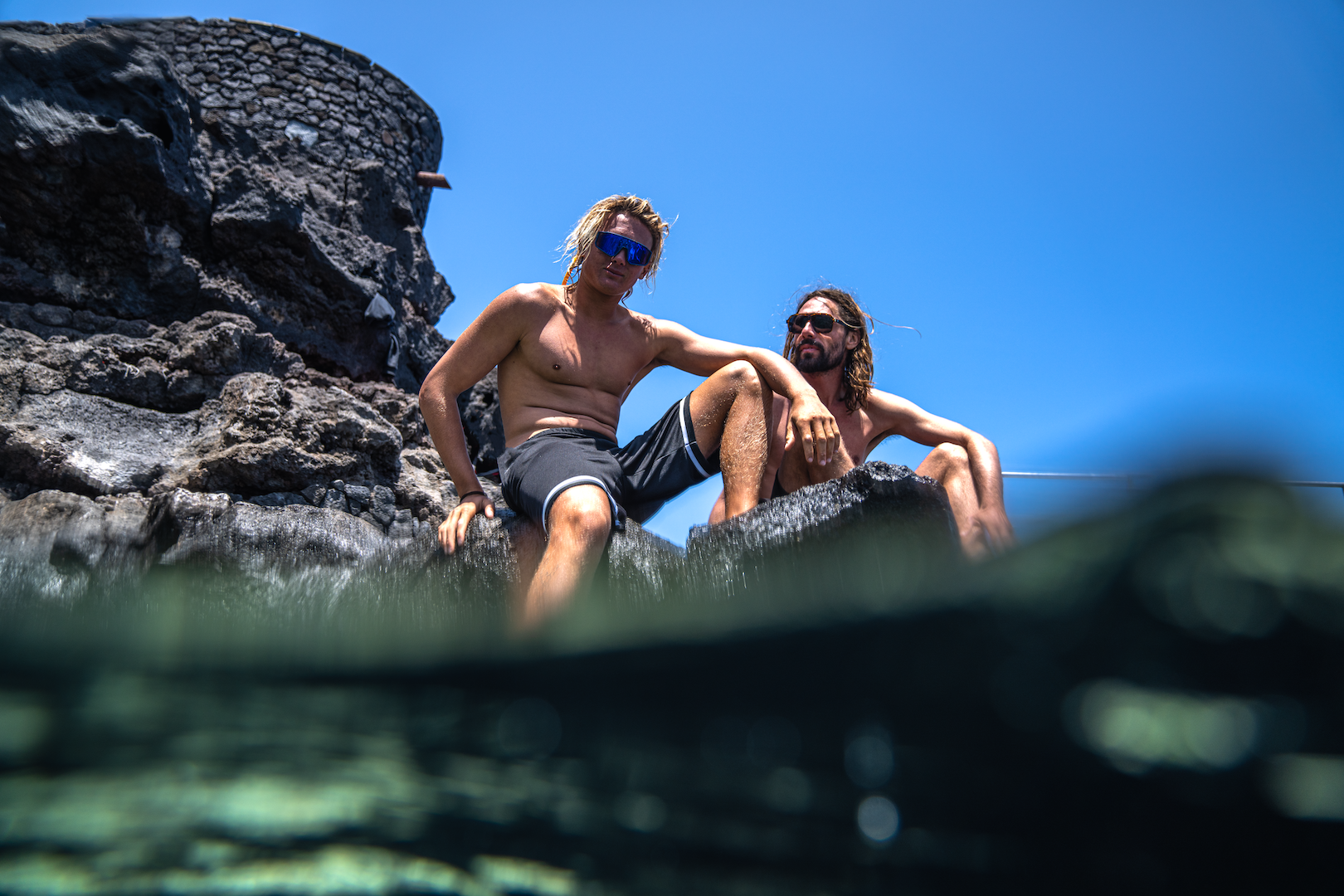 KOH-Sunglasses Quality Fashion from Tenerife Canary Islands UV Protected, Polarized
