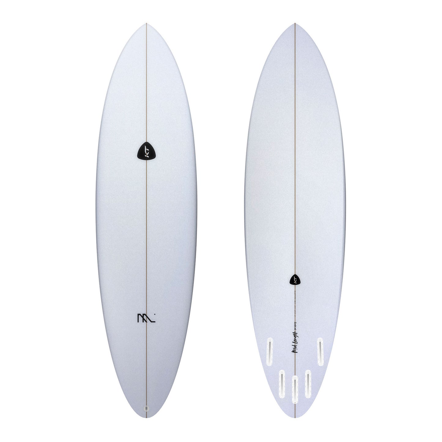 Mid Length 2025 - PU Epoxy
