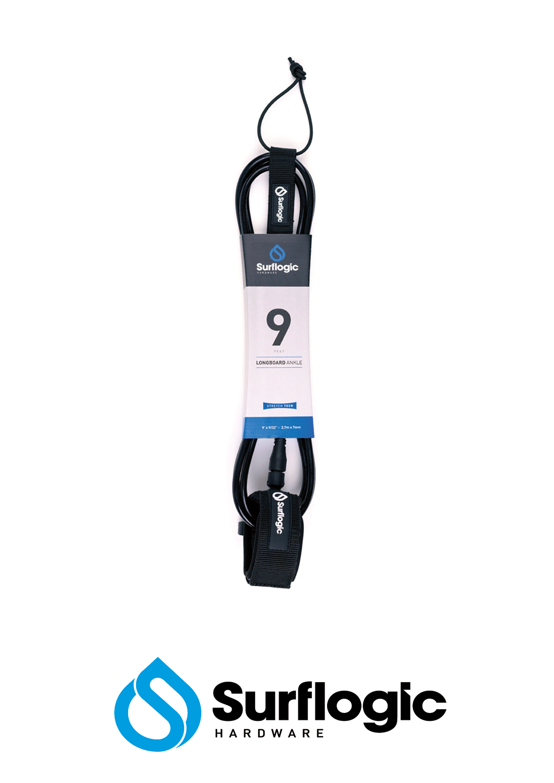 Leash SUP Longboard Ankle 9
