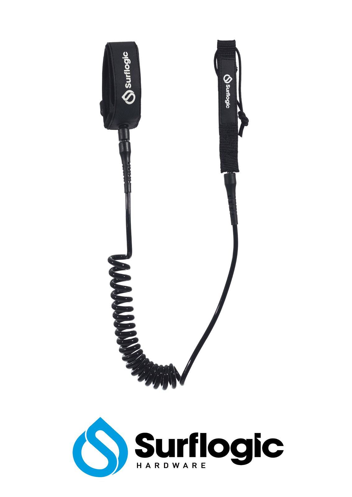 Leash Foil Coil Tobillo 6