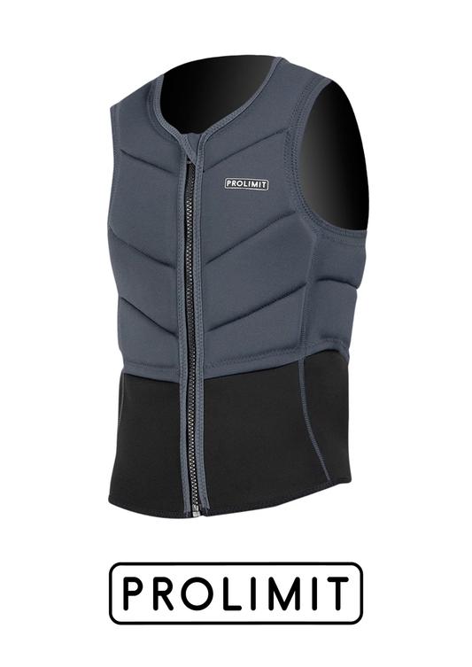 Fusion Slider Vest Half Padded Frontzip