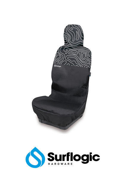 Car Single Seat Cover Isobars